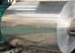 No la pisada del metal del resbalón platea 5052 3003 5 barras grabó en relieve la bobina de aluminio de la hoja proveedor