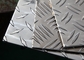 De aluminio de Diamond Pattern Aluminium Flooring Sheet grabada en relieve platean 3003 5052 6061 proveedor
