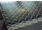 Placa a cuadros de ASTM A786, placa de aluminio 1050 de la pisada de 5 barras 1060 1100 3003 3105 5052 proveedor