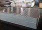 El aluminio ligero del modelo del indicador cubre la placa de piso de aluminio 3003 5052 proveedor