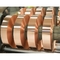 99,97% resistencia de desgaste fuerte de la hoja de la bobina estabilidad de cobre de la placa de la alta proveedor